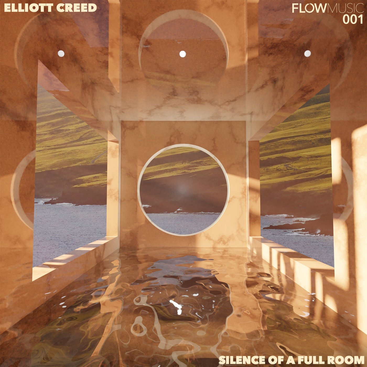 Elliott Creed - Silence of a Full Room [FMR001]